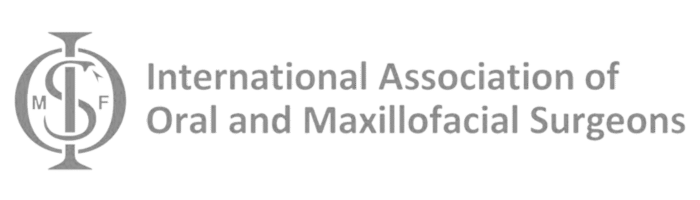 International Association of Oral and Maxillofacial Surgeons logo