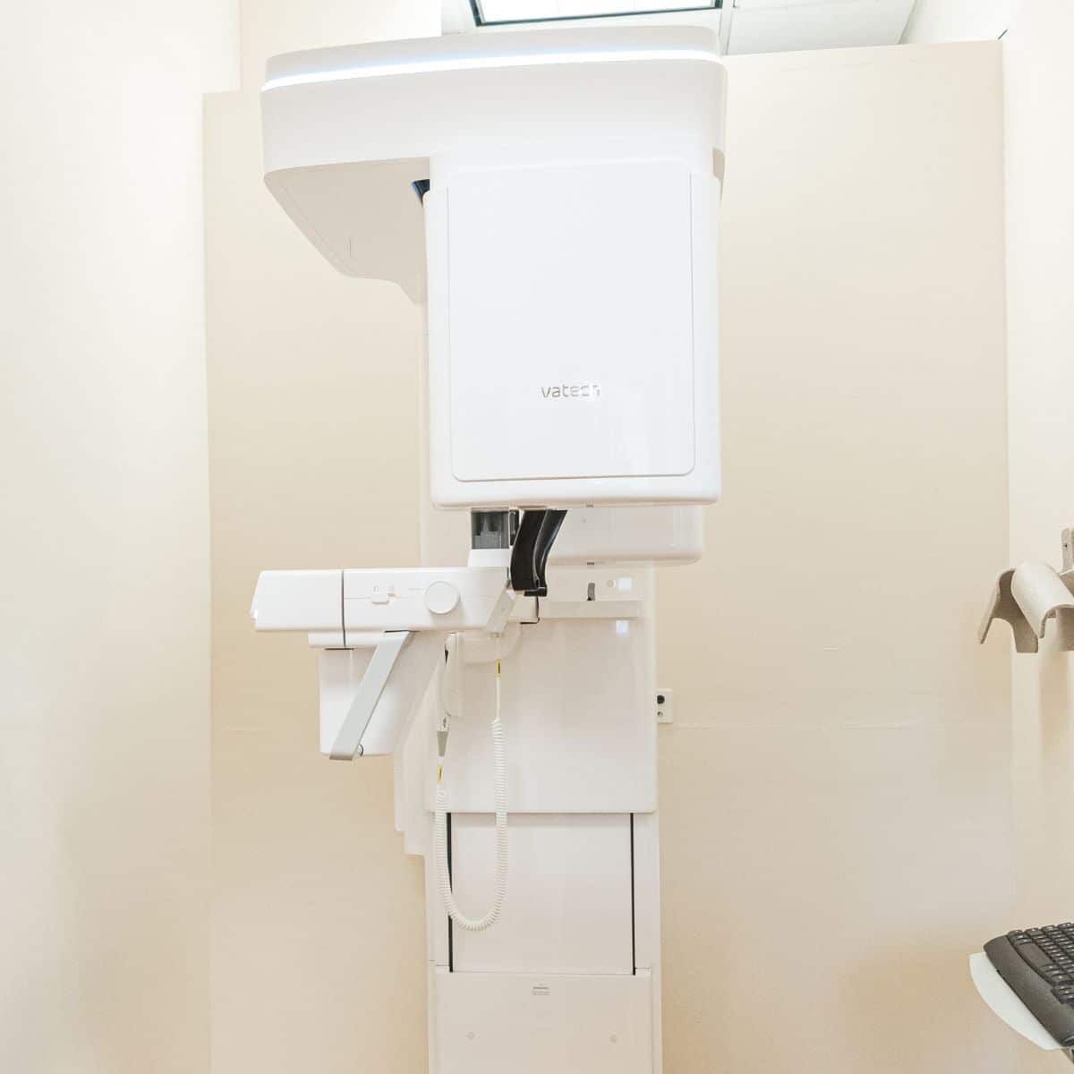 3D Cone Beam CT machine