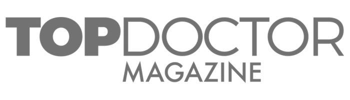 Top Doctor Magazine logo